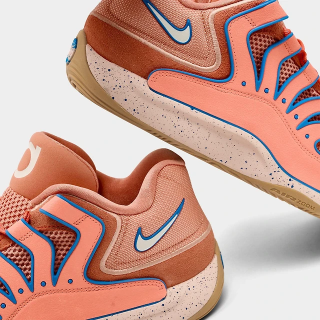 Shop Nike Men's Nike KD 18 Basketball Shoes at Beverly Center in