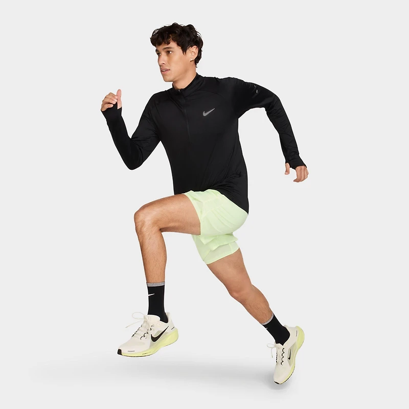 Men's Nike Stride Dri-FIT Quarter-Zip Running Top