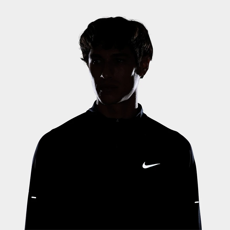 Men's Nike Stride Dri-FIT Quarter-Zip Running Top