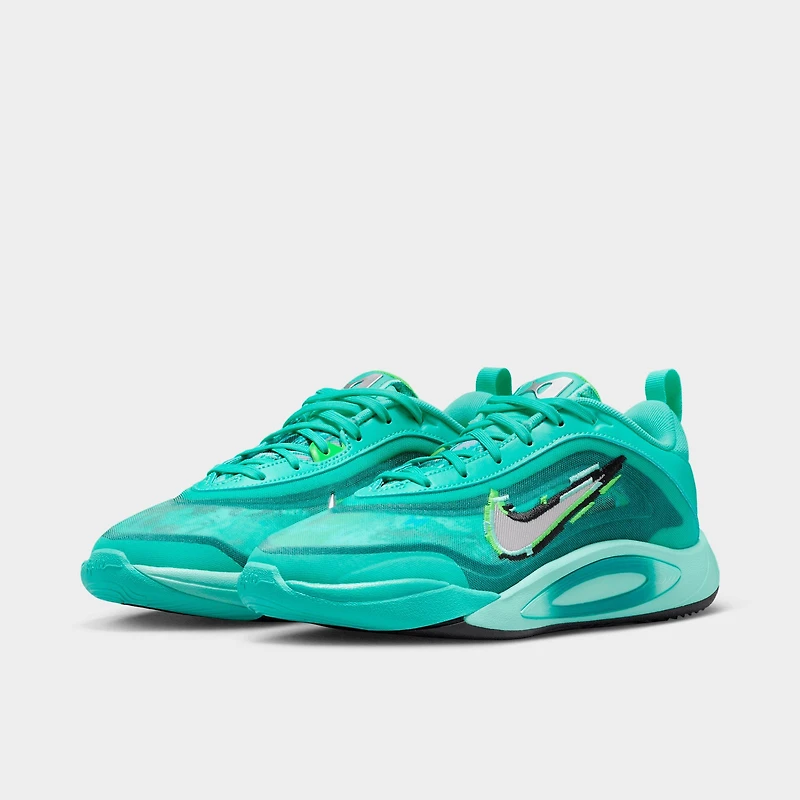 Big Kids' Nike A'One A'ja Wilson Basketball Shoes