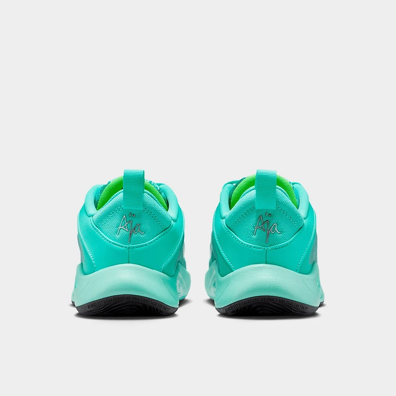 Big Kids' Nike A'One A'ja Wilson Basketball Shoes
