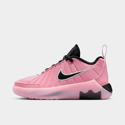 Little Kids' Nike LeBron Witness 9 Basketball Shoes