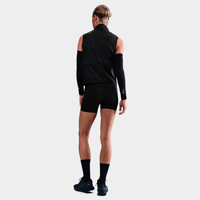 Women's Nike Trail High-Rise 4-inch Tight Running Shorts