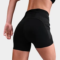 Women's Nike Trail High-Rise 4-inch Tight Running Shorts