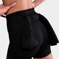 Women's Nike Trail High-Rise 4-inch Tight Running Shorts