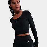 Women's Nike Pro Sculpt Dri-FIT High-Waisted 5" Biker Shorts