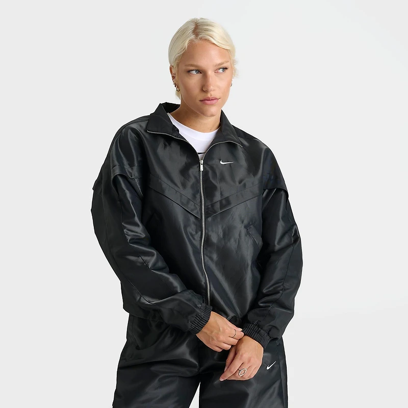 Women's Nike Sportswear Windrunner Shine Jacket