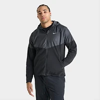 Men's Nike Miler Repel Winterized Running Jacket