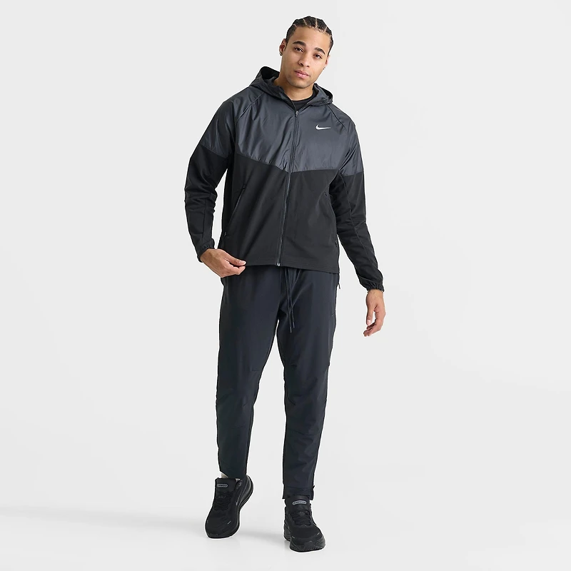 Men's Nike Miler Repel Winterized Running Jacket