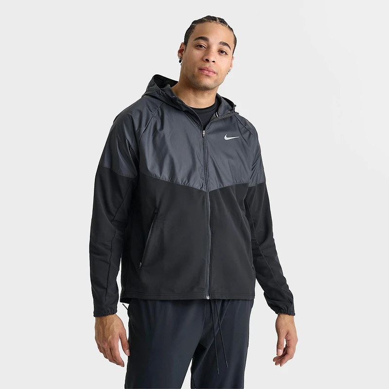 Men's Nike Miler Repel Winterized Running Jacket