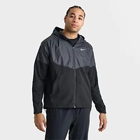 Men's Nike Miler Repel Winterized Running Jacket
