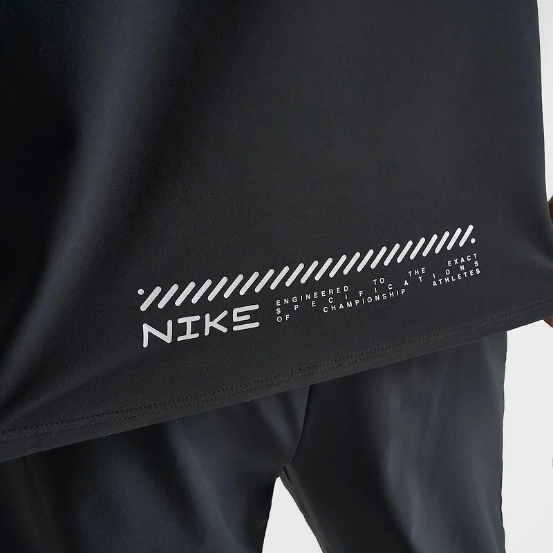 Men's Nike Miler Repel Winterized Running Jacket