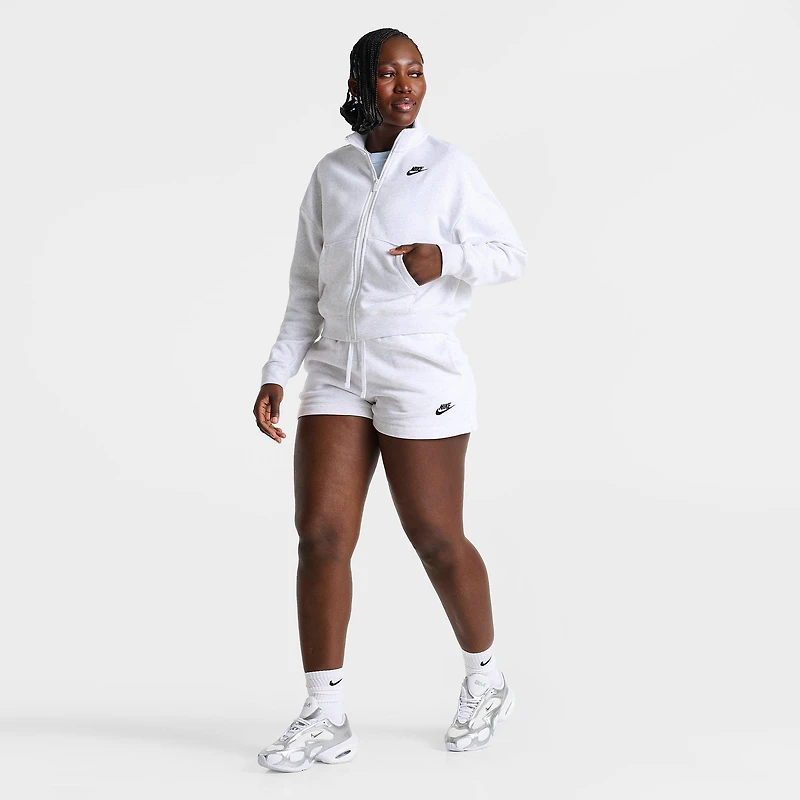Women's Nike Sportswear Club Fleece Loose Track Jacket
