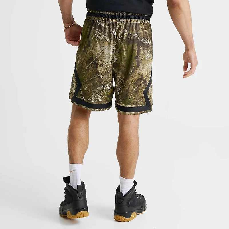 Men's Jordan Sport Diamond Dri-FIT Realtree Mesh Shorts