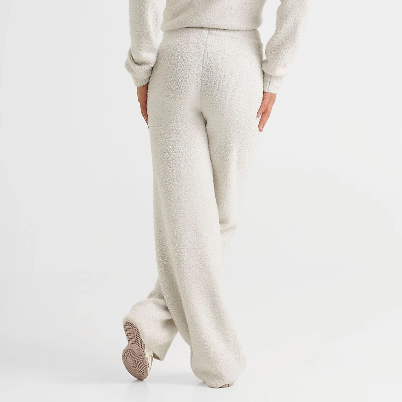 Women's Nike Sportswear Phoenix Cozy Bouclé Slim Knit Pants