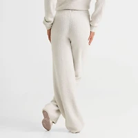 Women's Nike Sportswear Phoenix Cozy Bouclé Slim Knit Pants