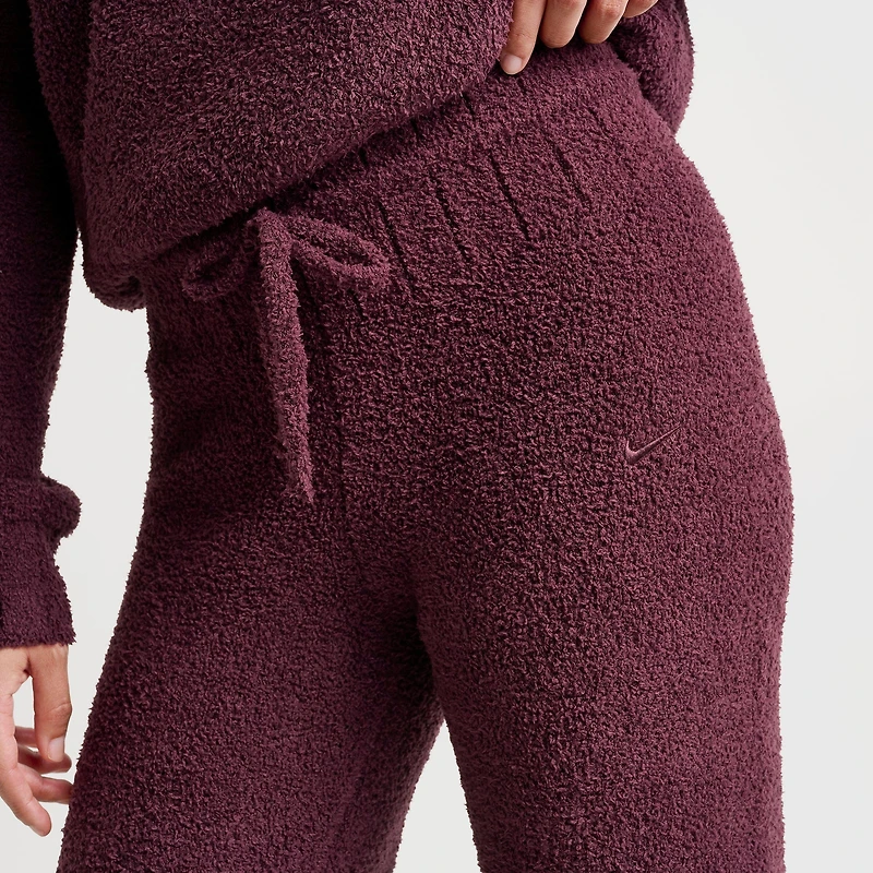 Women's Nike Sportswear Phoenix Cozy Bouclé Slim Knit Pants