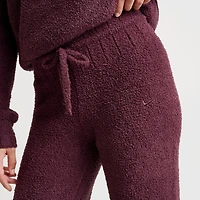 Women's Nike Sportswear Phoenix Cozy Bouclé Slim Knit Pants