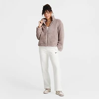 Women's Nike Sportswear Essential High-Pile Fleece Jacket