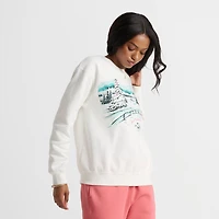 Women's Jordan Brooklyn Fleece Crewneck Sweatshirt