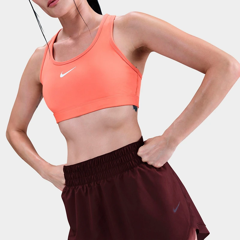 Women's Nike One Dri-FIT Loose 3" Brief-Lined Shorts