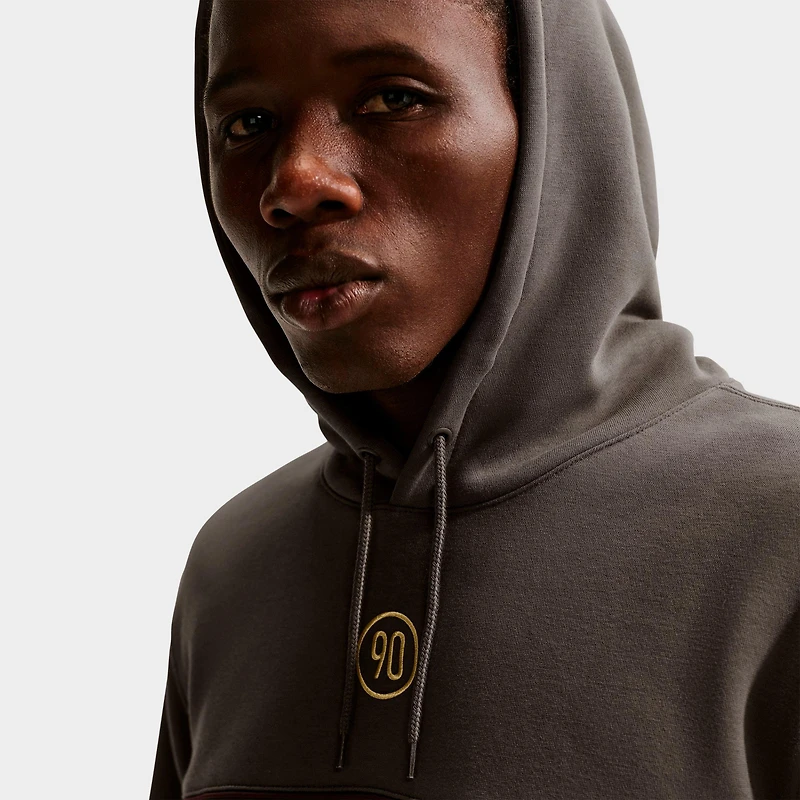 Men's Nike Club Total 90 Soccer Pullover Hoodie