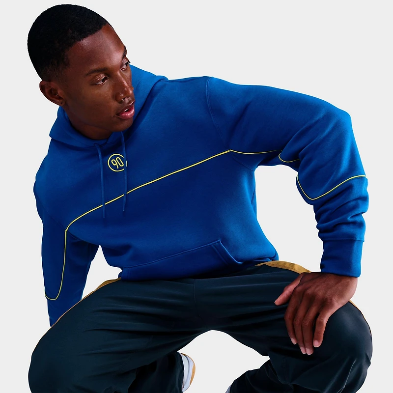 Men's Nike Club Total 90 Soccer Pullover Hoodie