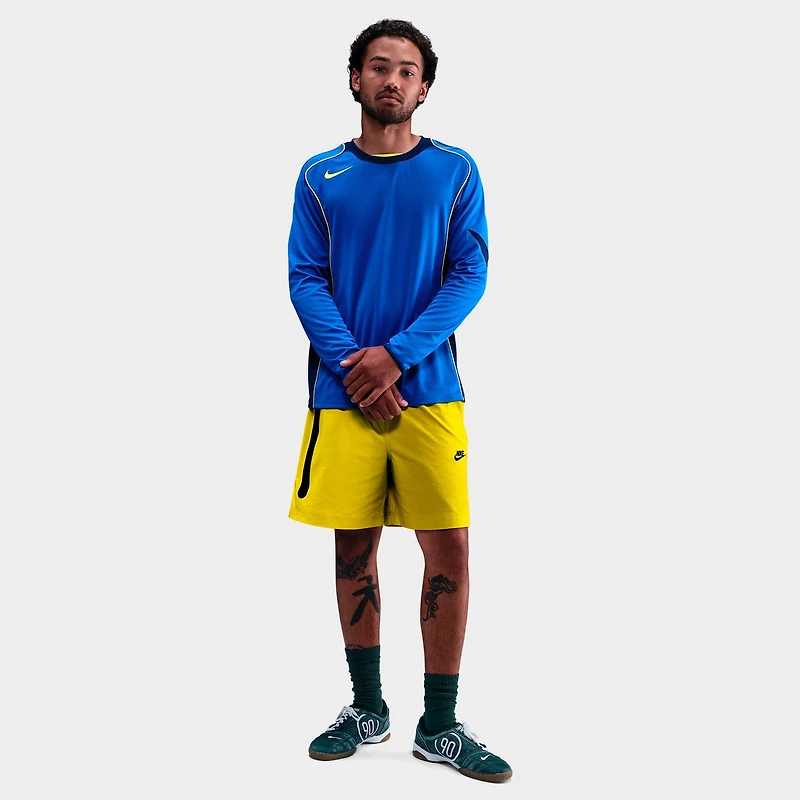 Men's Nike Total 90 Dri-FIT Long-Sleeve Soccer Jersey