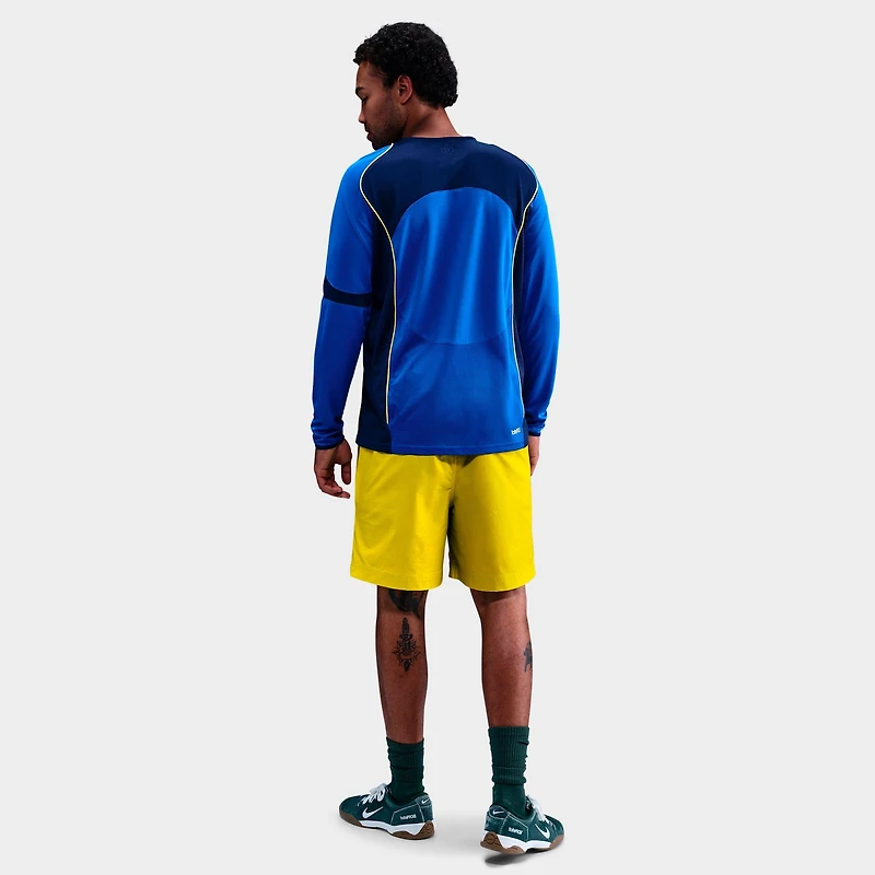 Men's Nike Total 90 Dri-FIT Long-Sleeve Soccer Jersey