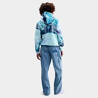 Men's Nike Force Denim Basketball Pants