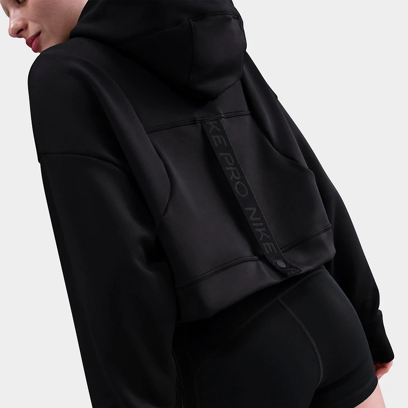 Women's Nike Pro Therma-FIT Fleece Hoodie