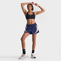 Women's Nike Sportswear Mid-Rise Loose 3" Track Shorts