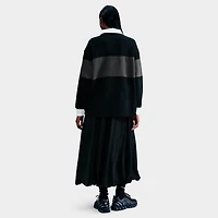 Women's Nike Sportswear Long-Sleeve Graphic Polo Top