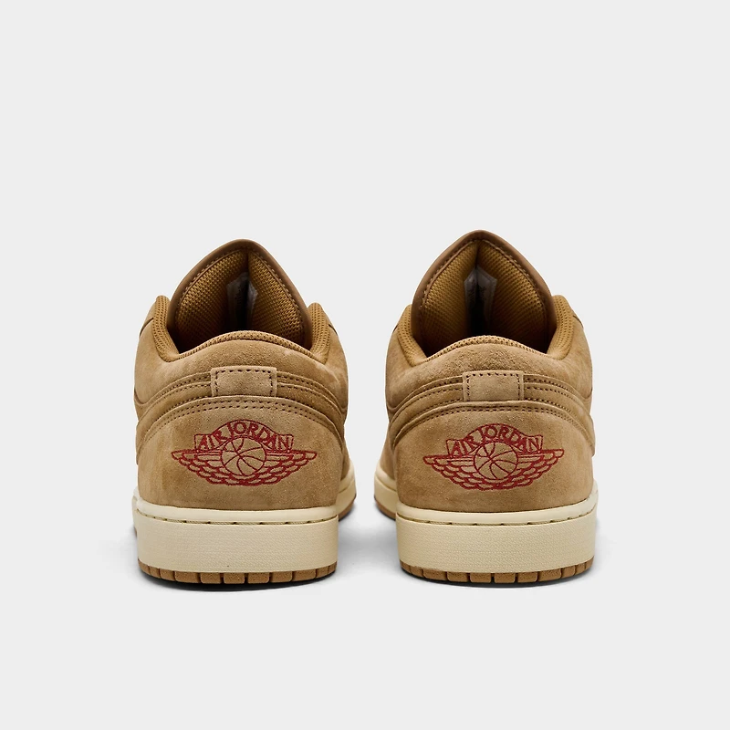 Men's Air Jordan Retro 1 Low SE Casual Shoes