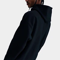 Men's Nike Solo Swoosh Graphic Fleece Pullover Hoodie