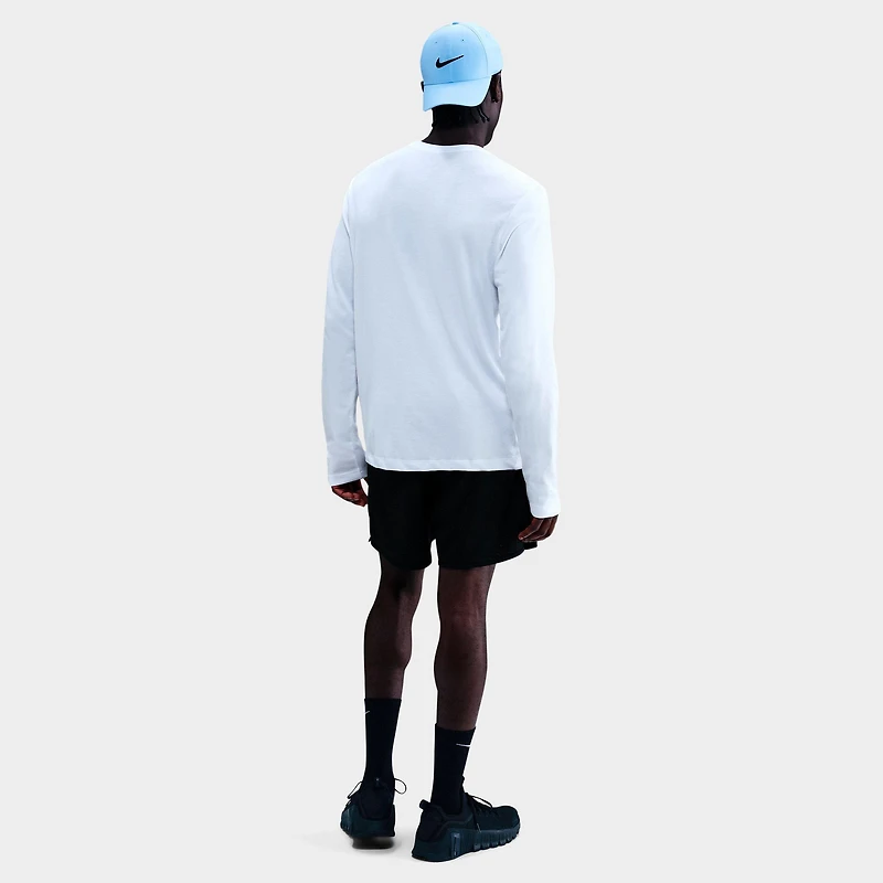Men's Nike Dri-FIT Long Sleeve Graphic T-Shirt