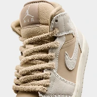 Women's Air Jordan 1 Mid SE Casual Shoes