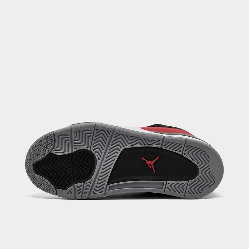 Little Kids' Air Jordan Retro 4 Basketball Shoes