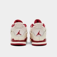 Kids' Toddler Air Jordan Retro 4 Basketball Shoes