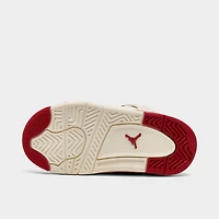 Kids' Toddler Air Jordan Retro 4 Basketball Shoes