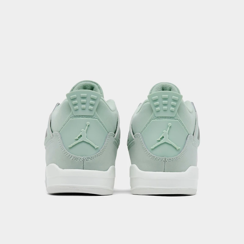 Little Kids' Air Jordan Retro 4 Basketball Shoes