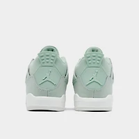 Little Kids' Air Jordan Retro 4 Basketball Shoes
