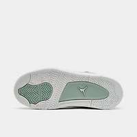 Little Kids' Air Jordan Retro 4 Basketball Shoes