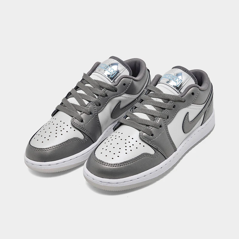 Big Kids' Air Jordan Retro 1 Low SE Casual Shoes