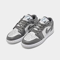 Big Kids' Air Jordan Retro 1 Low SE Casual Shoes