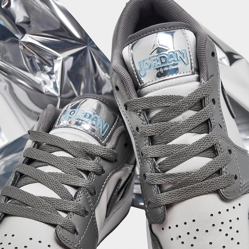 Big Kids' Air Jordan Retro 1 Low SE Casual Shoes