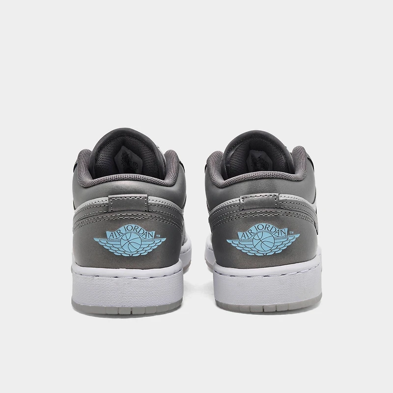 Big Kids' Air Jordan Retro 1 Low SE Casual Shoes
