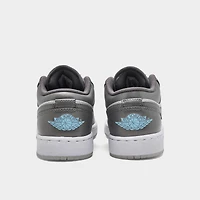 Big Kids' Air Jordan Retro 1 Low SE Casual Shoes