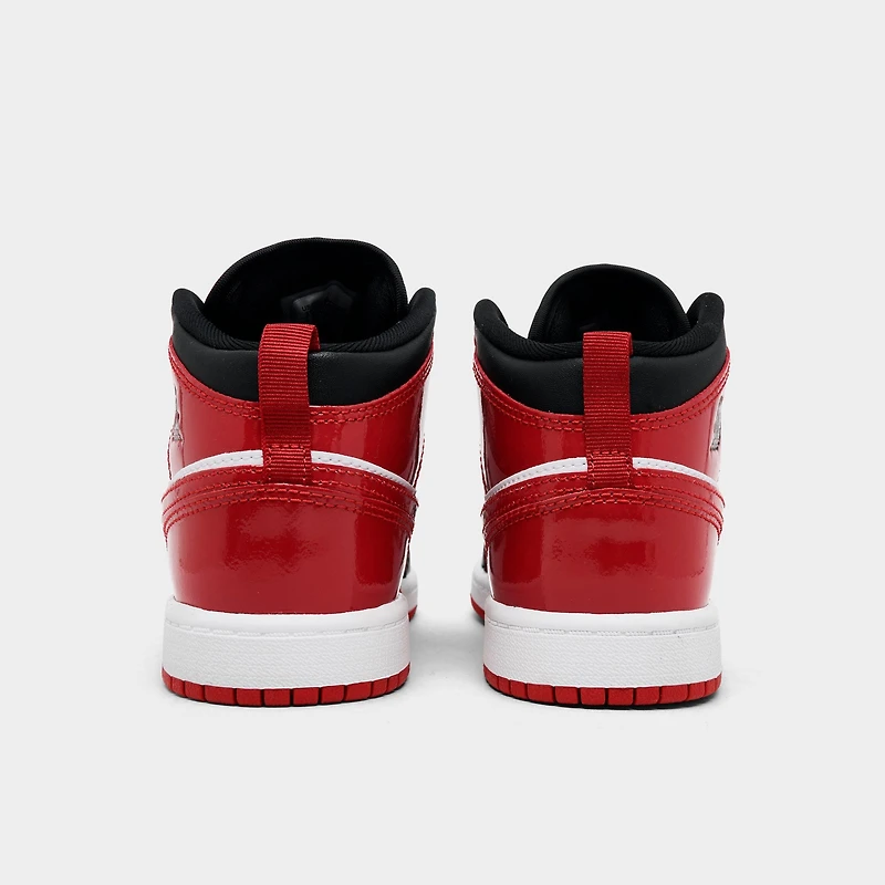 Little Kids' Air Jordan Retro 1 Mid SE Casual Shoes