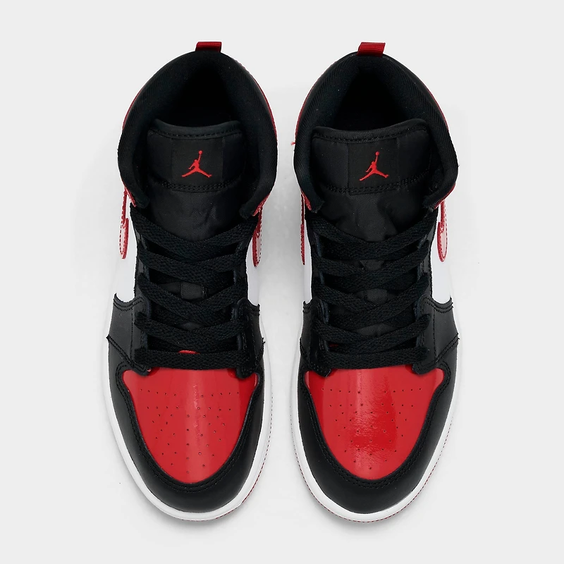 Little Kids' Air Jordan Retro 1 Mid SE Casual Shoes
